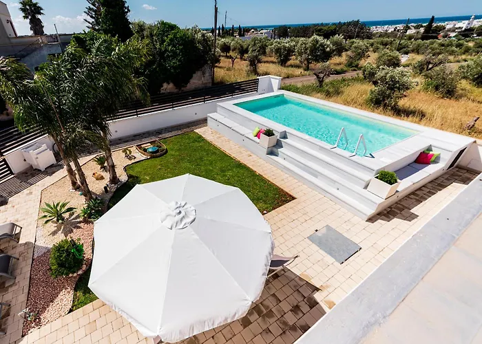 Noemi Bed & Breakfast Porto Cesareo